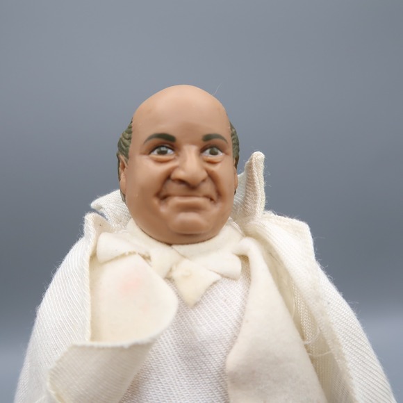 Mego Other - 1981 Vintage Mego The Dukes of Hazzard Boss Hogg Figure 8 Inch No Hat